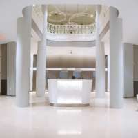 Entrances, Lobby & Mezzanine Renovations